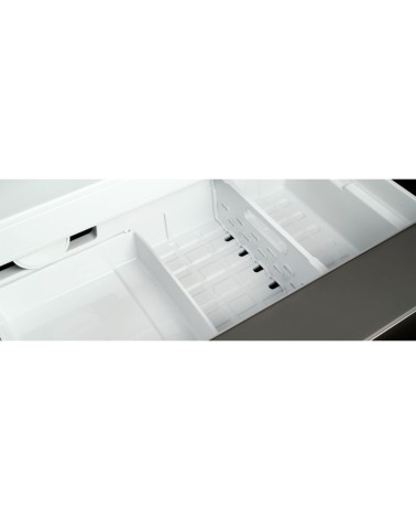 Frigorifero Bertazzoni side by side REF904FFNXTC 636 LT acciaio inox classe E