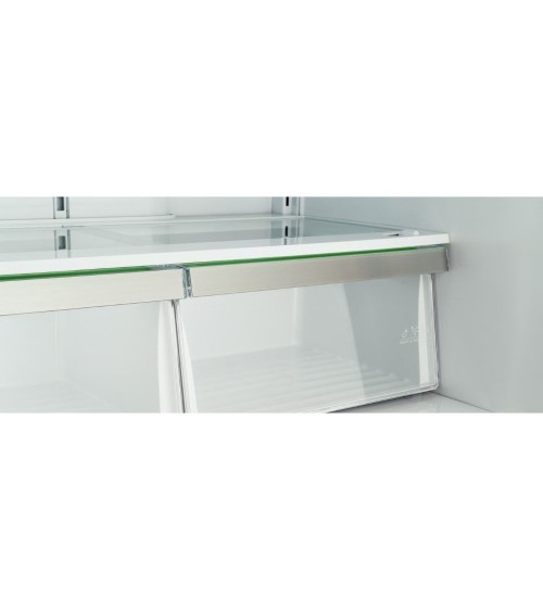 Frigorifero Bertazzoni side by side REF904FFNXTC 636 LT acciaio inox classe E