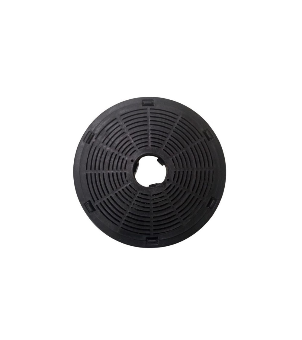 Kit 2 pezzi filtro carbone per cappe Eolo e Tornado 60